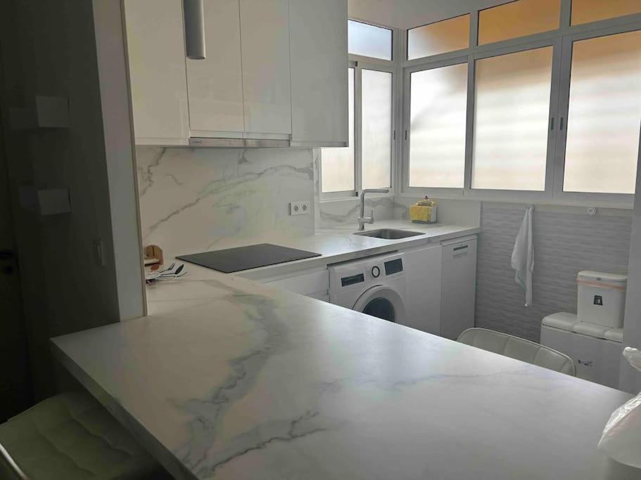 Elegante Loft En San Juan Playa Apartment Alicante Ngoại thất bức ảnh