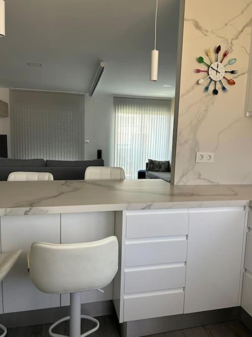 Elegante Loft En San Juan Playa Apartment Alicante Ngoại thất bức ảnh