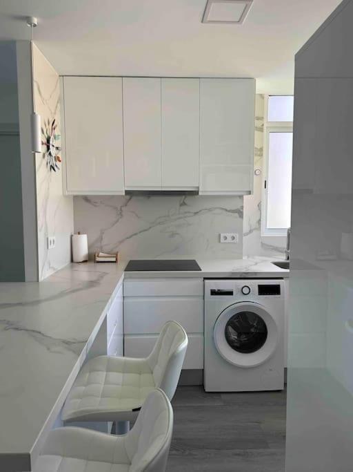 Elegante Loft En San Juan Playa Apartment Alicante Ngoại thất bức ảnh