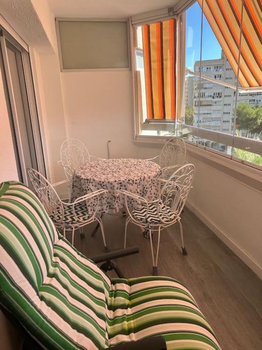 Elegante Loft En San Juan Playa Apartment Alicante Ngoại thất bức ảnh