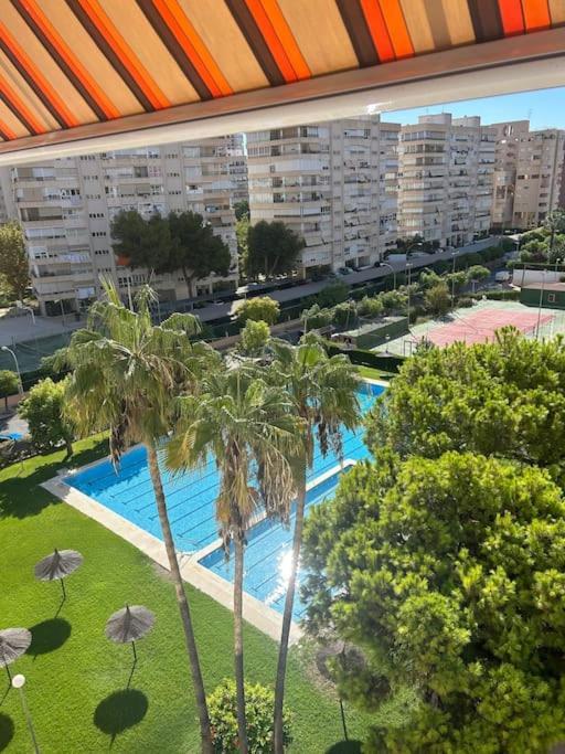 Elegante Loft En San Juan Playa Apartment Alicante Ngoại thất bức ảnh
